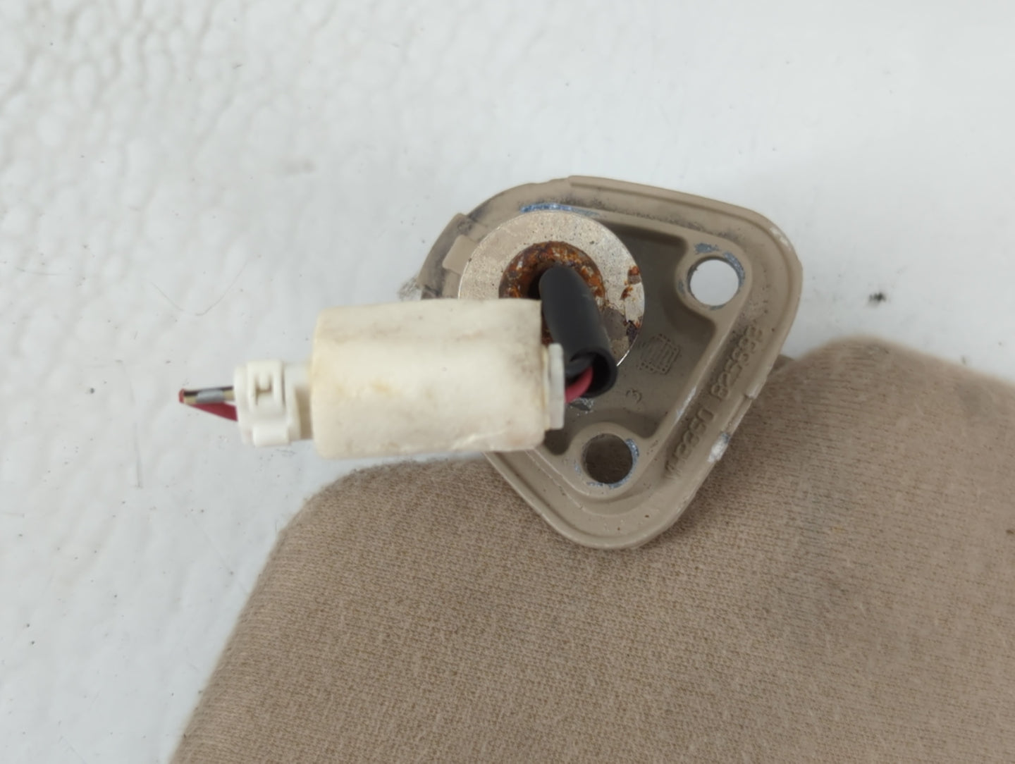 2005-2012 Toyota Avalon Sun Visor Shade Replacement Driver Left Mirror Fits Fits 2005 2006 2007 2008 2009 2010 2011 2012 OEM