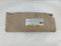 2005-2012 Toyota Avalon Sun Visor Shade Replacement Driver Left Mirror Fits Fits 2005 2006 2007 2008 2009 2010 2011 2012 OEM