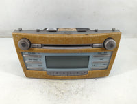 2007-2009 Toyota Camry Radio AM FM Cd Player Receiver Replacement P/N:86120-06180 Fits Fits 2007 2008 2009 OEM Used Auto Par