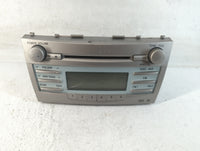 2007-2009 Toyota Camry Radio AM FM Cd Player Receiver Replacement P/N:86120-06181 Fits Fits 2007 2008 2009 OEM Used Auto Par