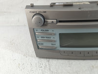 2007-2009 Toyota Camry Radio AM FM Cd Player Receiver Replacement P/N:86120-06181 Fits Fits 2007 2008 2009 OEM Used Auto Par