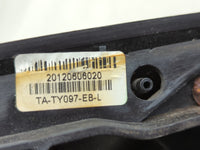 2007-2011 Toyota Camry Driver Side View Mirror - Left Door Mirror OEM Used - Oemusedautoparts1.com