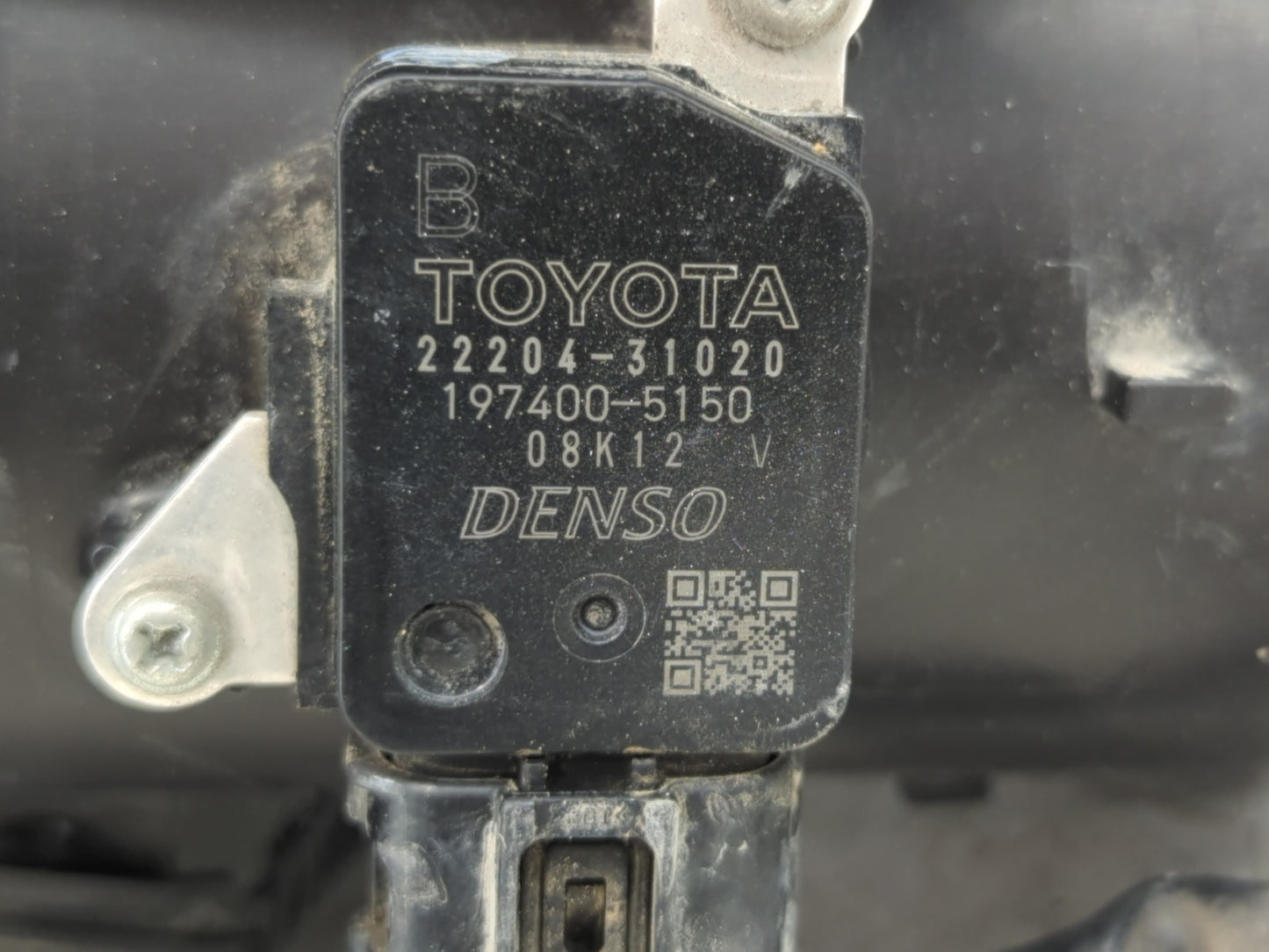 2007-2011 Toyota Camry Air Cleaner Intake-duct Hose Tube - Oemusedautoparts1.com