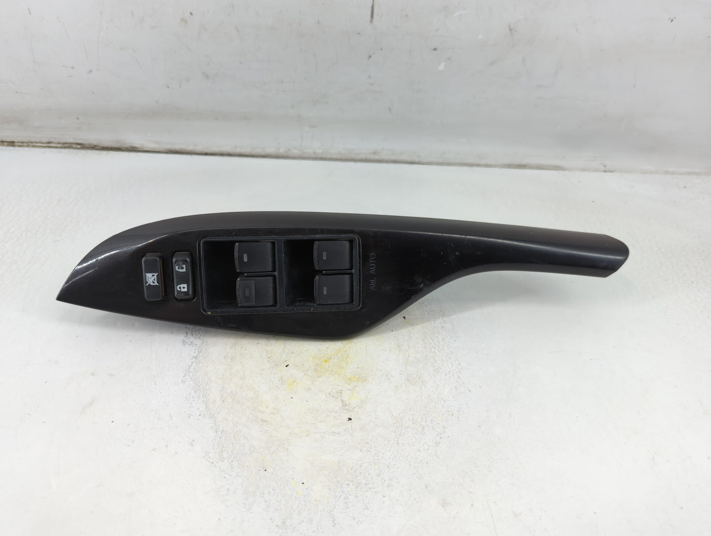 2007-2014 Toyota Camry Master Power Window Switch Replacement Driver Side Left P/N:515512 Fits OEM Used Auto Parts - Oemused