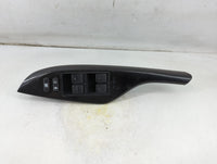 2007-2014 Toyota Camry Master Power Window Switch Replacement Driver Side Left P/N:515512 Fits OEM Used Auto Parts - Oemused