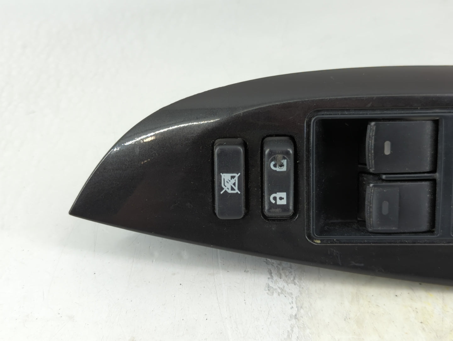 2007-2014 Toyota Camry Master Power Window Switch Replacement Driver Side Left P/N:515512 Fits OEM Used Auto Parts - Oemused