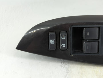 2007-2014 Toyota Camry Master Power Window Switch Replacement Driver Side Left P/N:515512 Fits OEM Used Auto Parts
