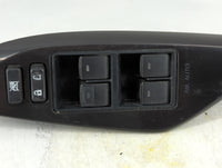2007-2014 Toyota Camry Master Power Window Switch Replacement Driver Side Left P/N:515512 Fits OEM Used Auto Parts - Oemused