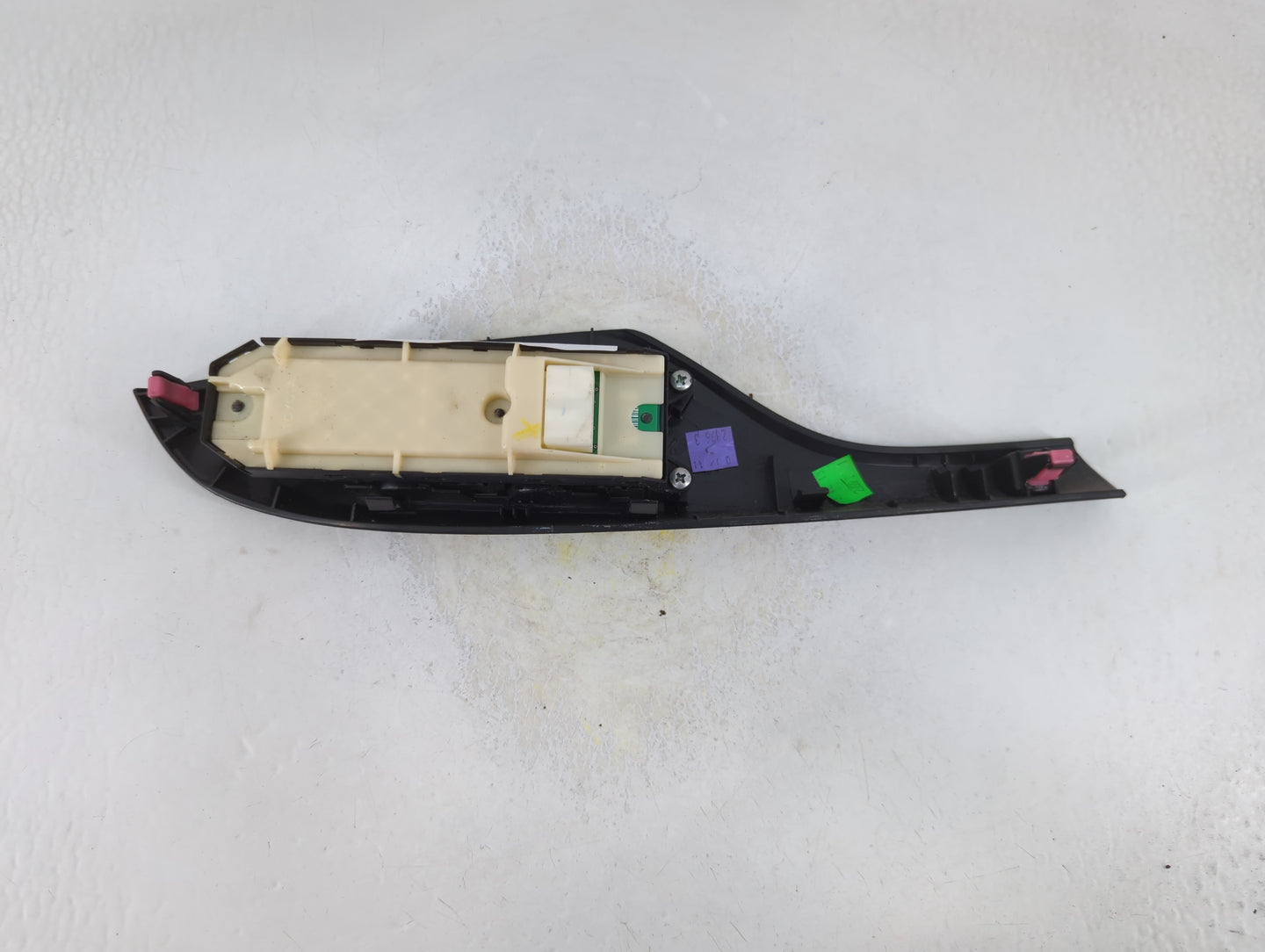 2007-2014 Toyota Camry Master Power Window Switch Replacement Driver Side Left P/N:515512 Fits OEM Used Auto Parts - Oemused