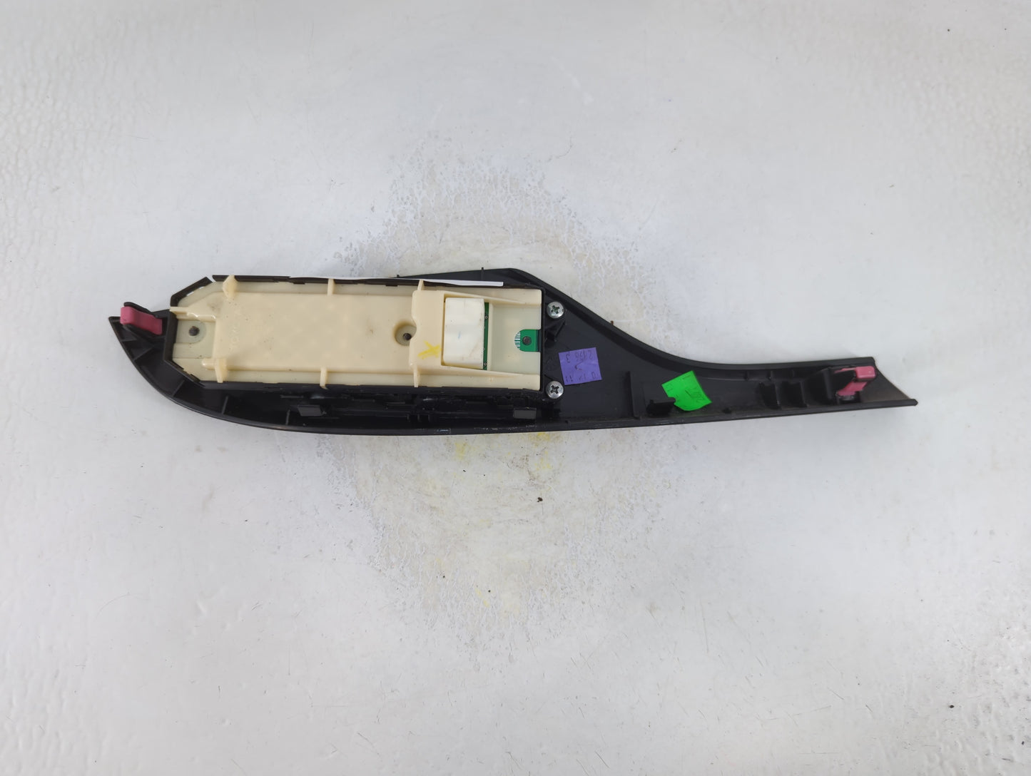 2007-2014 Toyota Camry Master Power Window Switch Replacement Driver Side Left P/N:515512 Fits OEM Used Auto Parts - Oemused