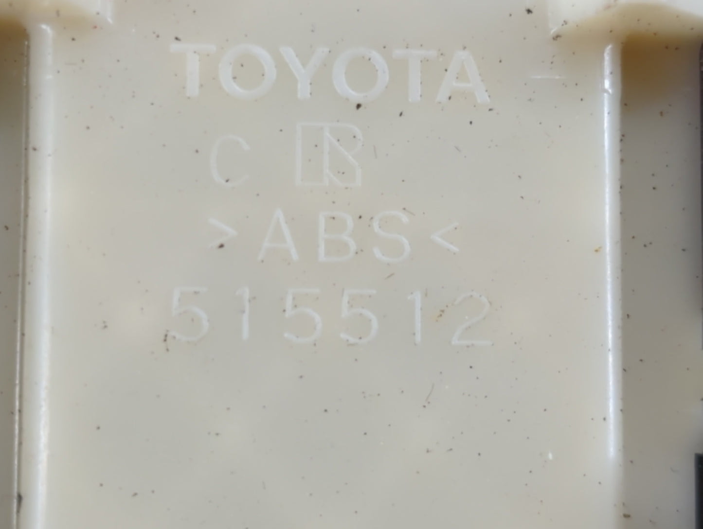 2007-2014 Toyota Camry Master Power Window Switch Replacement Driver Side Left P/N:515512 Fits OEM Used Auto Parts - Oemused
