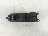 2007-2009 Toyota Camry Master Power Window Switch Replacement Driver Side Left Fits OEM Used Auto Parts - Oemusedautoparts1.