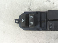 2007-2009 Toyota Camry Master Power Window Switch Replacement Driver Side Left Fits OEM Used Auto Parts - Oemusedautoparts1.