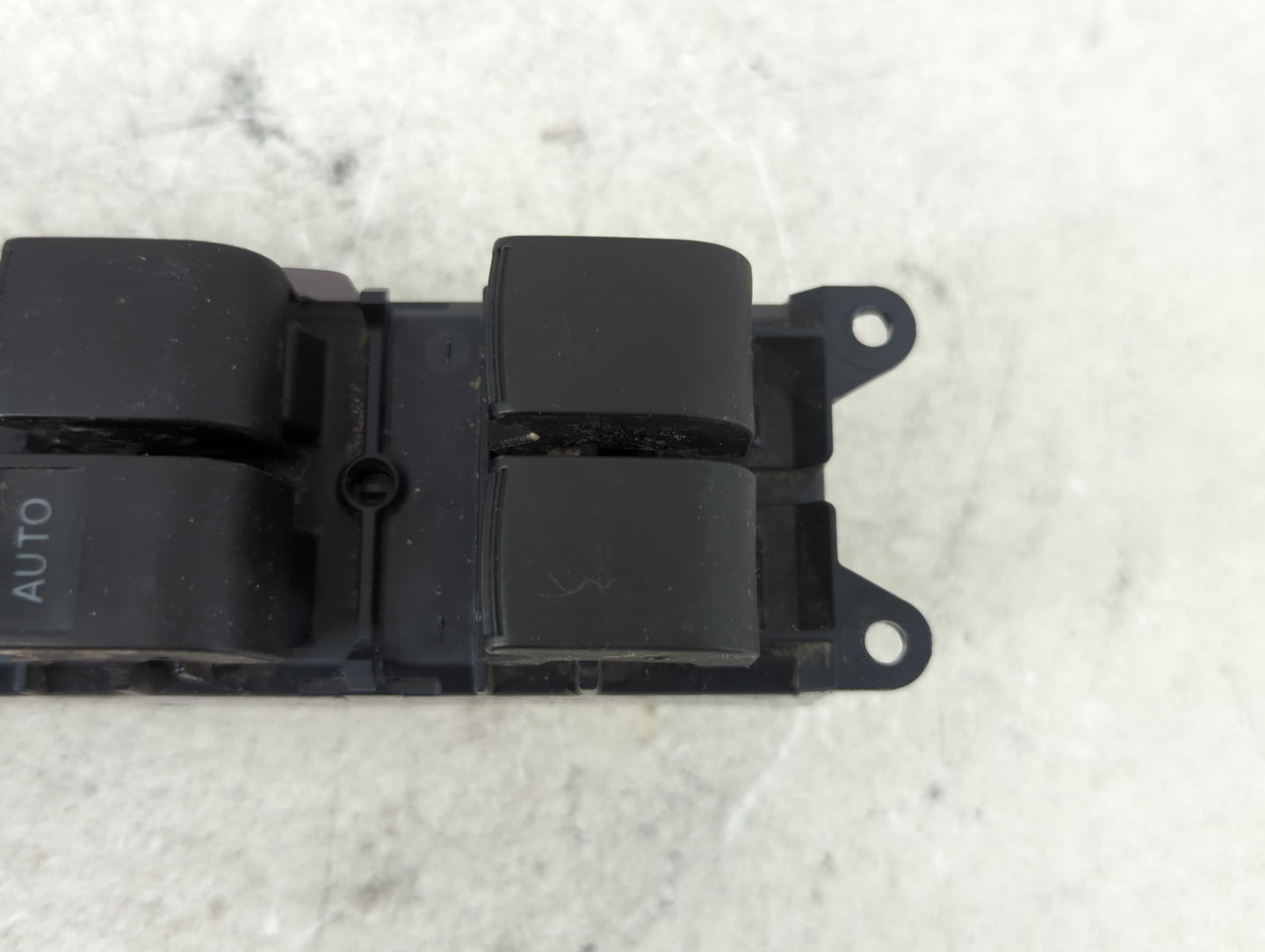 2007-2009 Toyota Camry Master Power Window Switch Replacement Driver Side Left Fits OEM Used Auto Parts - Oemusedautoparts1.