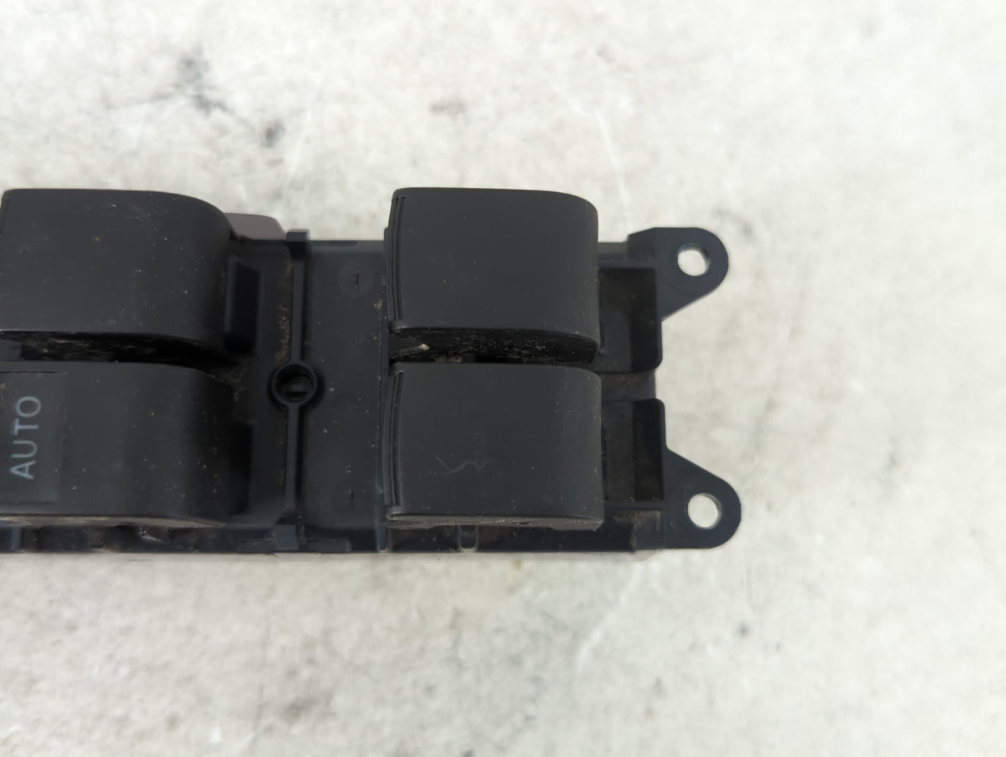 2007-2009 Toyota Camry Master Power Window Switch Replacement Driver Side Left Fits OEM Used Auto Parts - Oemusedautoparts1.