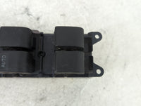 2007-2009 Toyota Camry Master Power Window Switch Replacement Driver Side Left Fits OEM Used Auto Parts - Oemusedautoparts1.