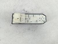 2007-2009 Toyota Camry Master Power Window Switch Replacement Driver Side Left Fits OEM Used Auto Parts - Oemusedautoparts1.
