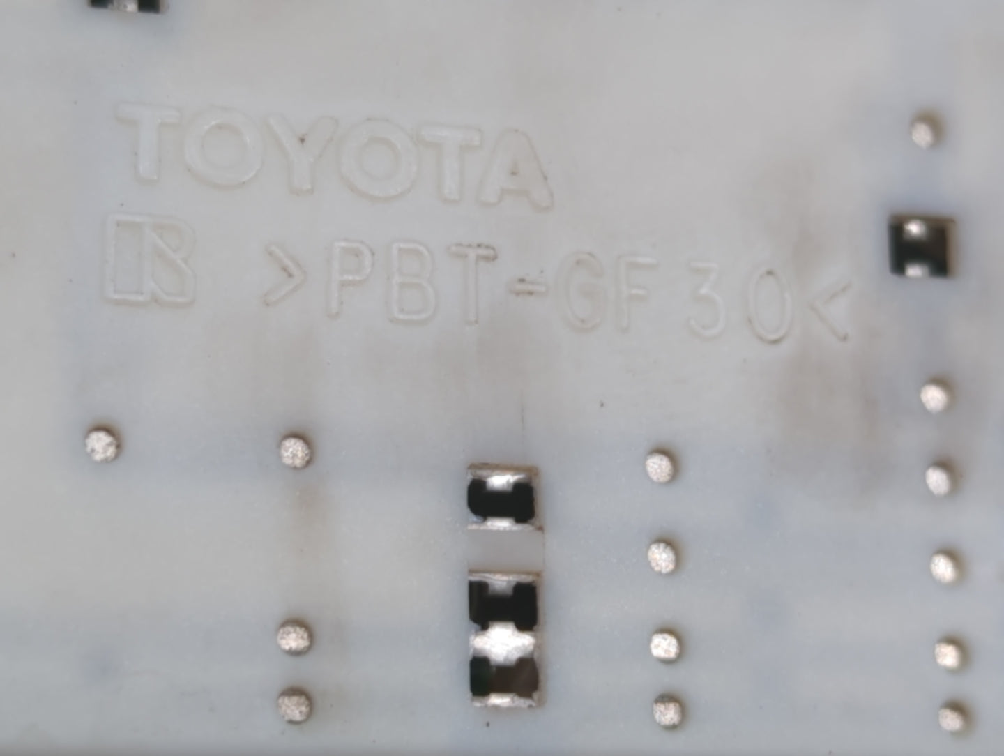 2007-2009 Toyota Camry Master Power Window Switch Replacement Driver Side Left Fits OEM Used Auto Parts - Oemusedautoparts1.