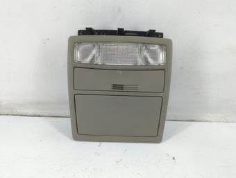 compare product 2009 Toyota Camry Overhead Roof Console