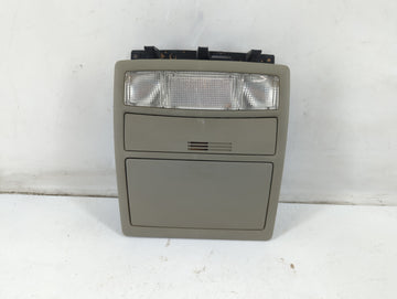 2009 Toyota Camry Overhead Roof Console - Oemusedautoparts1.com