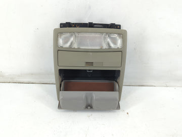 2009 Toyota Camry Overhead Roof Console