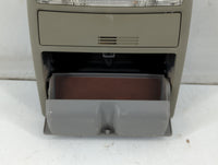 2009 Toyota Camry Overhead Roof Console - Oemusedautoparts1.com