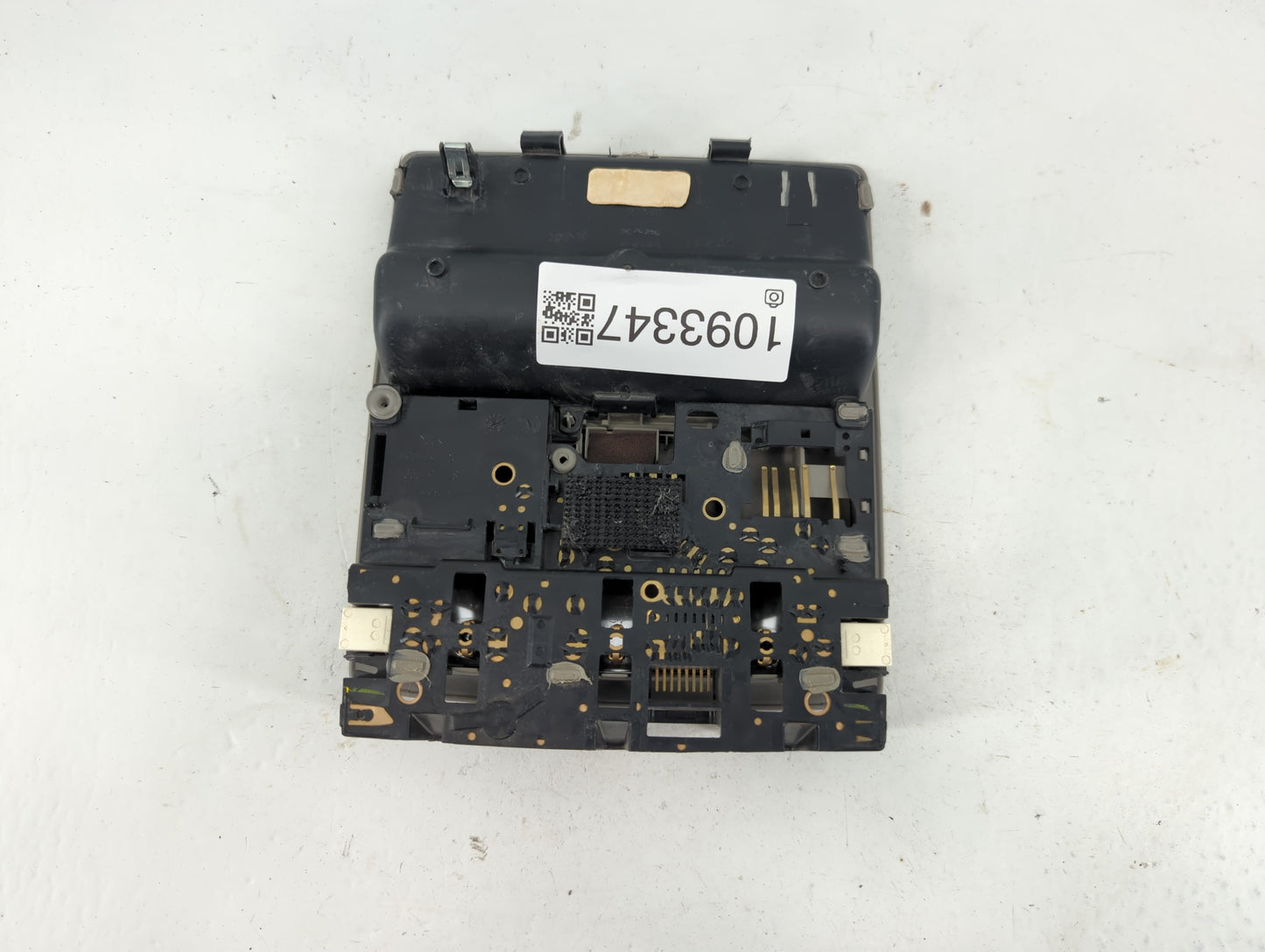 2009 Toyota Camry Overhead Roof Console - Oemusedautoparts1.com