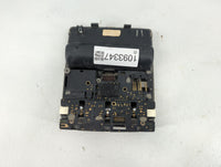 2009 Toyota Camry Overhead Roof Console - Oemusedautoparts1.com