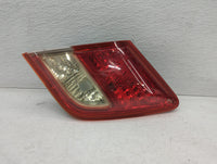 2007-2009 Toyota Camry Tail Light Assembly Passenger Right OEM Fits Fits 2007 2008 2009 OEM Used Auto Parts - Oemusedautopar