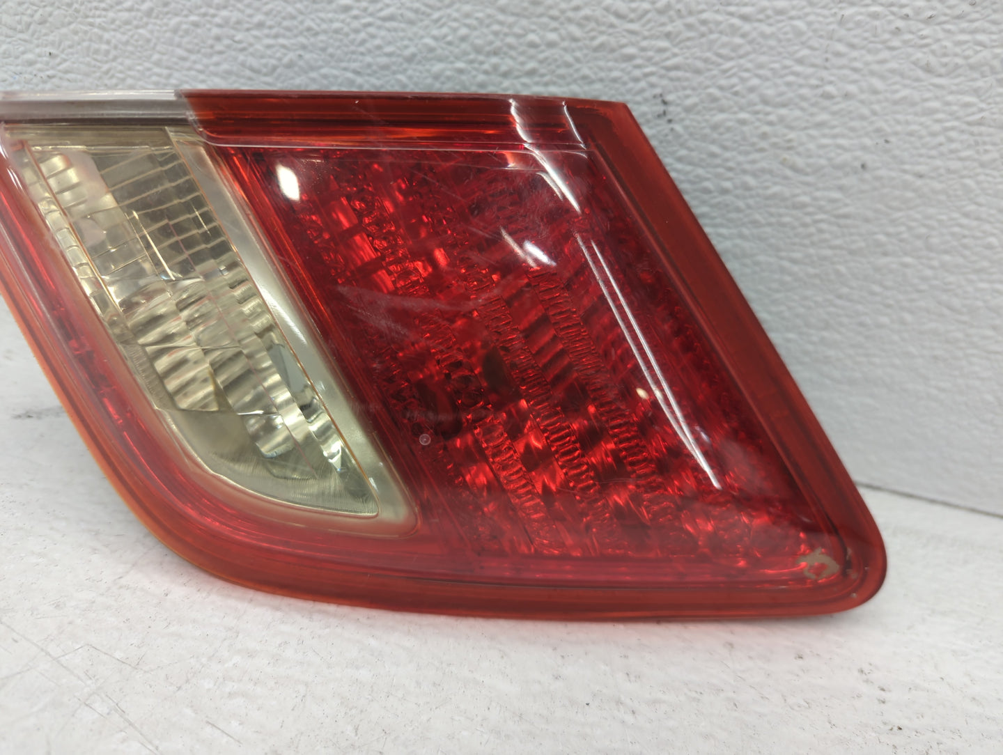 2007-2009 Toyota Camry Tail Light Assembly Passenger Right OEM Fits Fits 2007 2008 2009 OEM Used Auto Parts - Oemusedautopar