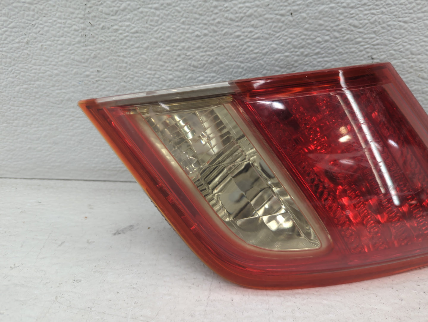 2007-2009 Toyota Camry Tail Light Assembly Passenger Right OEM Fits Fits 2007 2008 2009 OEM Used Auto Parts - Oemusedautopar