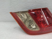 2007-2009 Toyota Camry Tail Light Assembly Passenger Right OEM Fits Fits 2007 2008 2009 OEM Used Auto Parts - Oemusedautopar