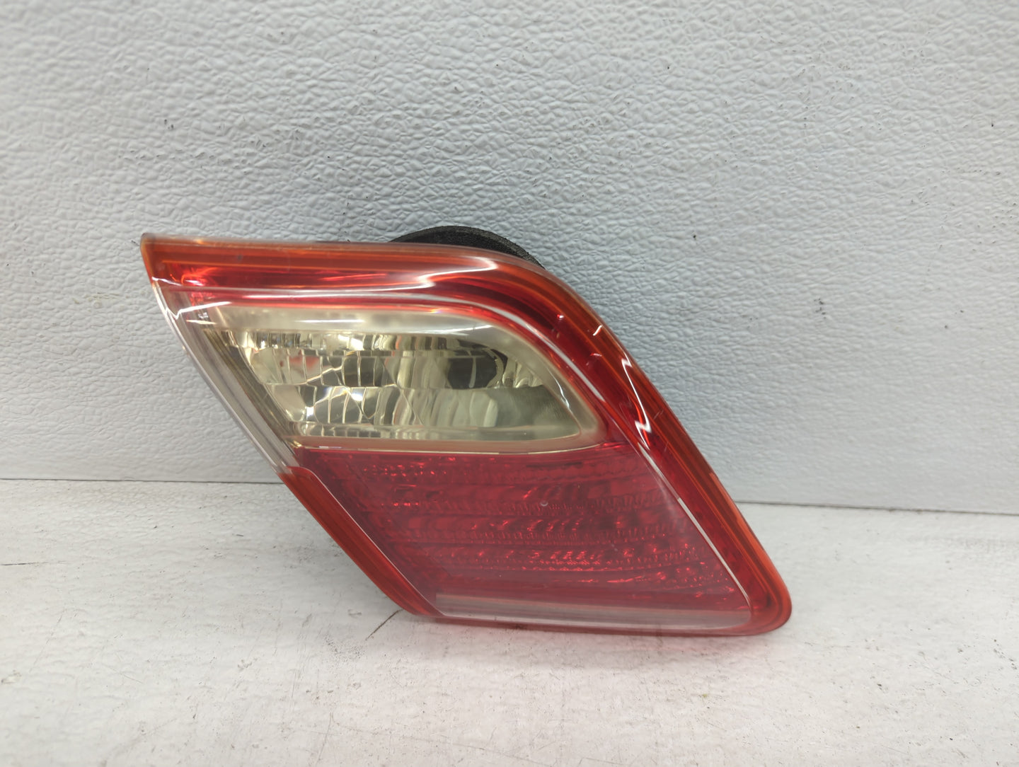 2007-2009 Toyota Camry Tail Light Assembly Driver Left OEM Fits Fits 2007 2008 2009 OEM Used Auto Parts - Oemusedautoparts1.