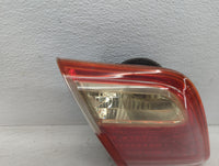 2007-2009 Toyota Camry Tail Light Assembly Driver Left OEM Fits Fits 2007 2008 2009 OEM Used Auto Parts - Oemusedautoparts1.