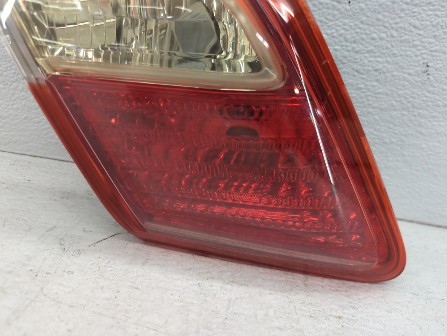 2007-2009 Toyota Camry Tail Light Assembly Driver Left OEM Fits Fits 2007 2008 2009 OEM Used Auto Parts - Oemusedautoparts1.