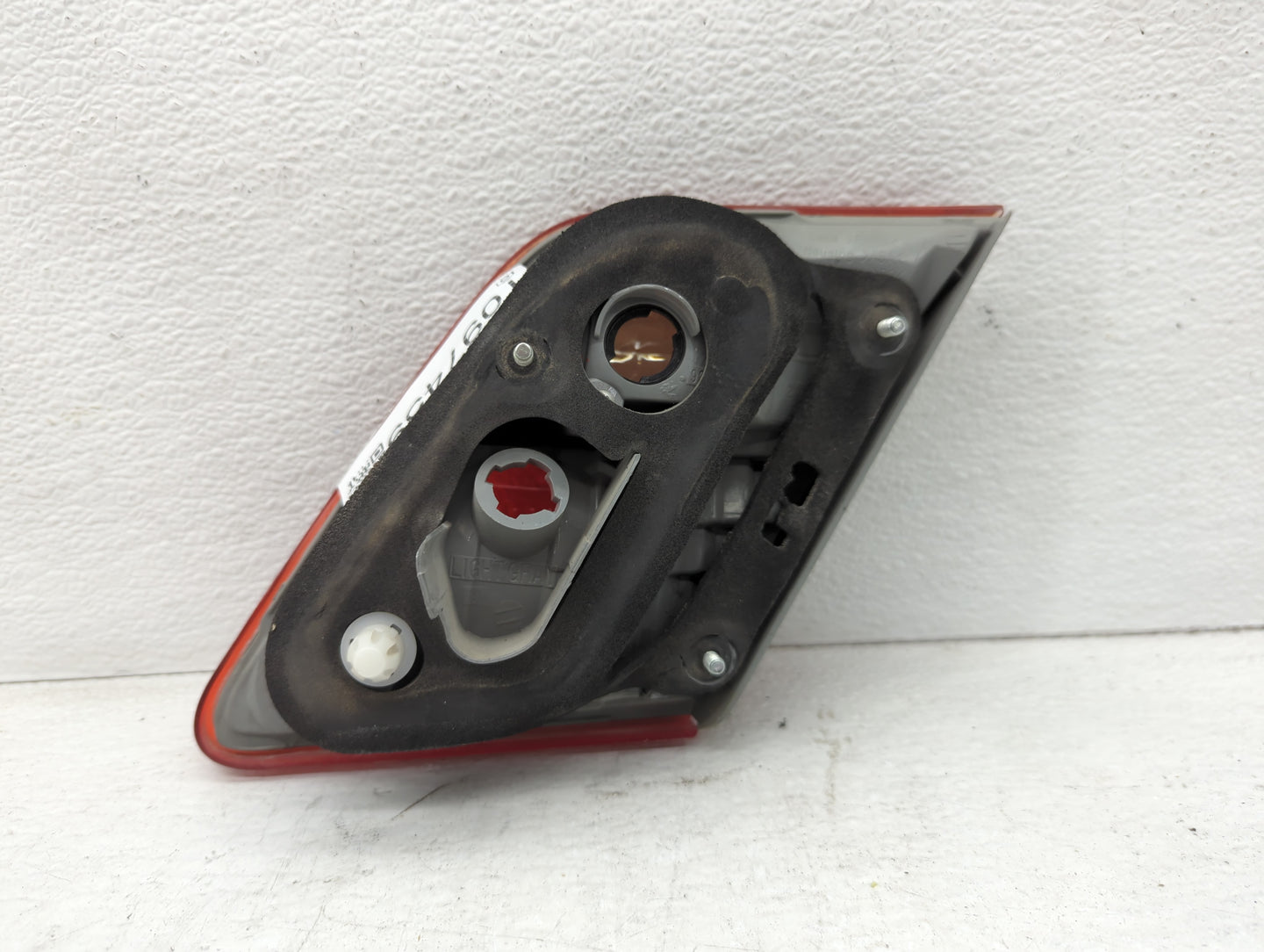 2007-2009 Toyota Camry Tail Light Assembly Driver Left OEM Fits Fits 2007 2008 2009 OEM Used Auto Parts - Oemusedautoparts1.