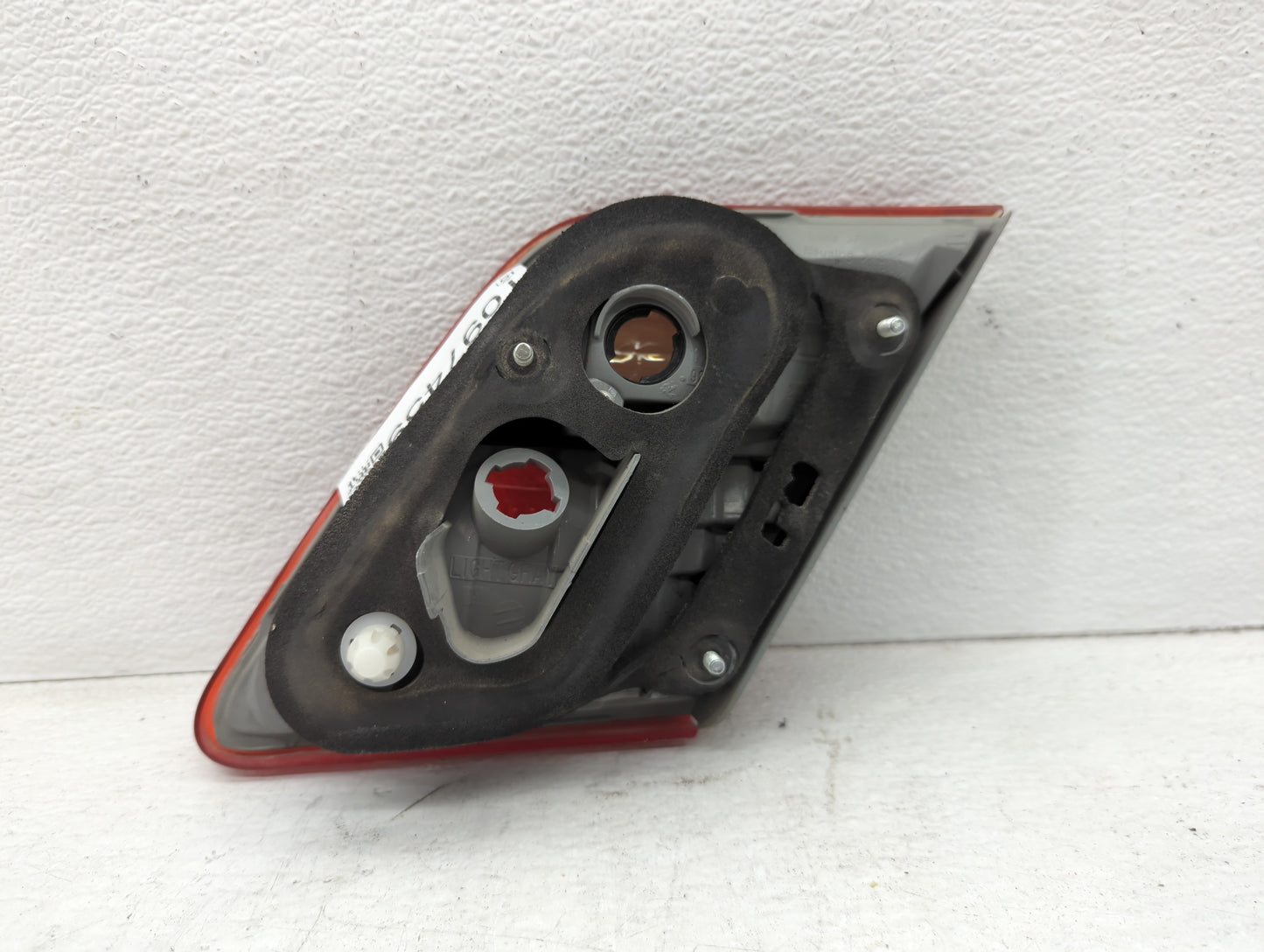 2007-2009 Toyota Camry Tail Light Assembly Driver Left OEM Fits Fits 2007 2008 2009 OEM Used Auto Parts - Oemusedautoparts1.