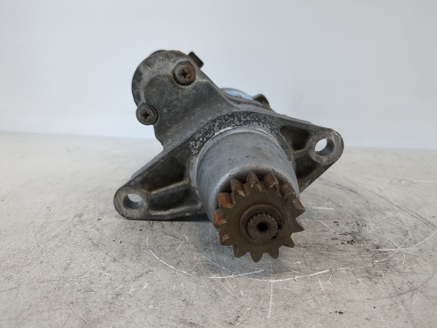 2004-2017 Toyota Camry Car Starter Motor Solenoid OEM P/N:TN428000-1080 28100-0A010 Fits OEM Used Auto Parts - Oemusedautopa