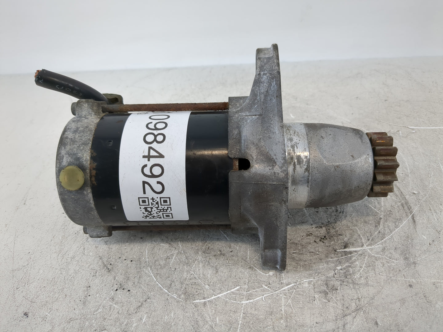 2004-2017 Toyota Camry Car Starter Motor Solenoid OEM P/N:TN428000-1080 28100-0A010 Fits OEM Used Auto Parts - Oemusedautopa