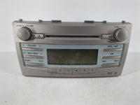 2007-2009 Toyota Camry Radio AM FM Cd Player Receiver Replacement P/N:86120-06181 Fits Fits 2007 2008 2009 OEM Used Auto Par