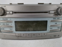 2007-2009 Toyota Camry Radio AM FM Cd Player Receiver Replacement P/N:86120-06181 Fits Fits 2007 2008 2009 OEM Used Auto Par