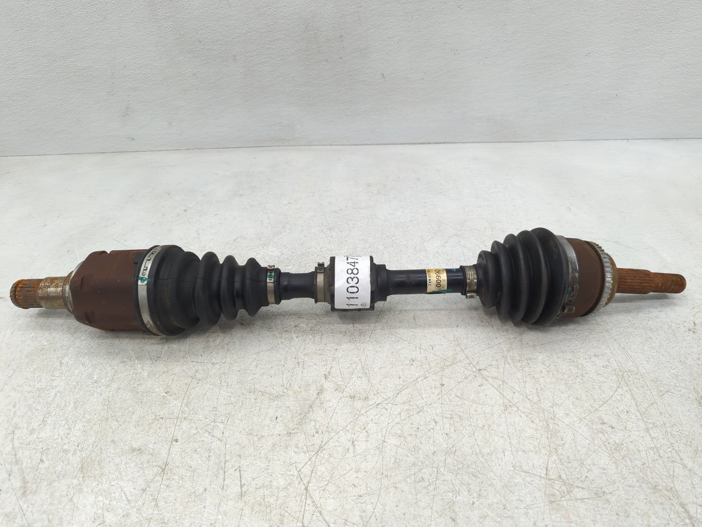 2007-2011 Toyota Camry Axle Shaft Front Driver Cv C/v - Oemusedautoparts1.com
