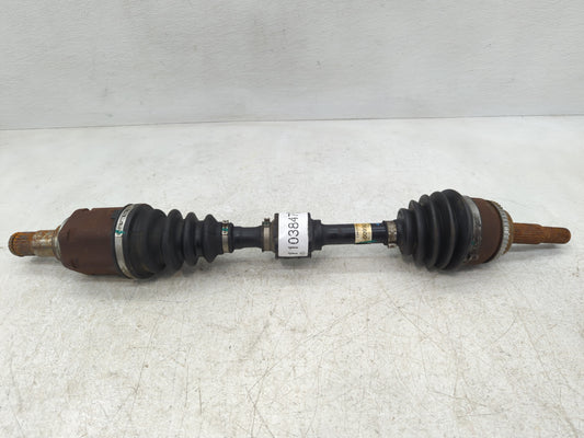2007-2011 Toyota Camry Axle Shaft Front Driver Cv C/v - Oemusedautoparts1.com