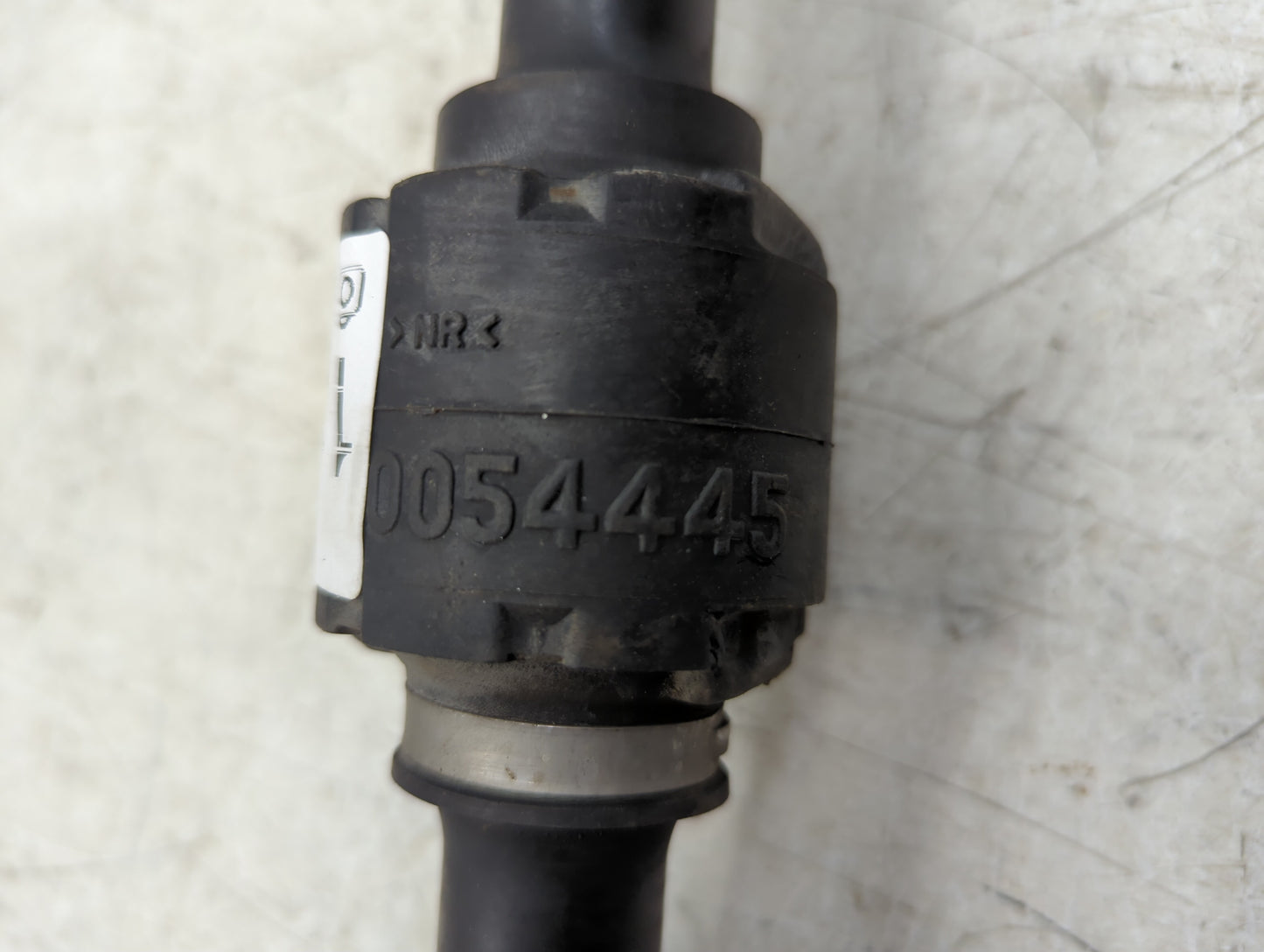 2007-2011 Toyota Camry Axle Shaft Front Driver Cv C/v - Oemusedautoparts1.com