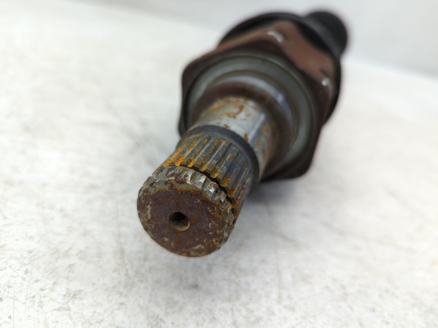 2007-2011 Toyota Camry Axle Shaft Front Driver Cv C/v - Oemusedautoparts1.com