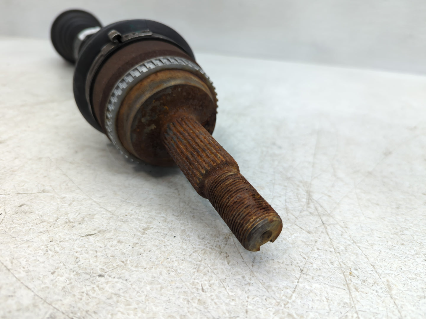 2007-2011 Toyota Camry Axle Shaft Front Driver Cv C/v - Oemusedautoparts1.com