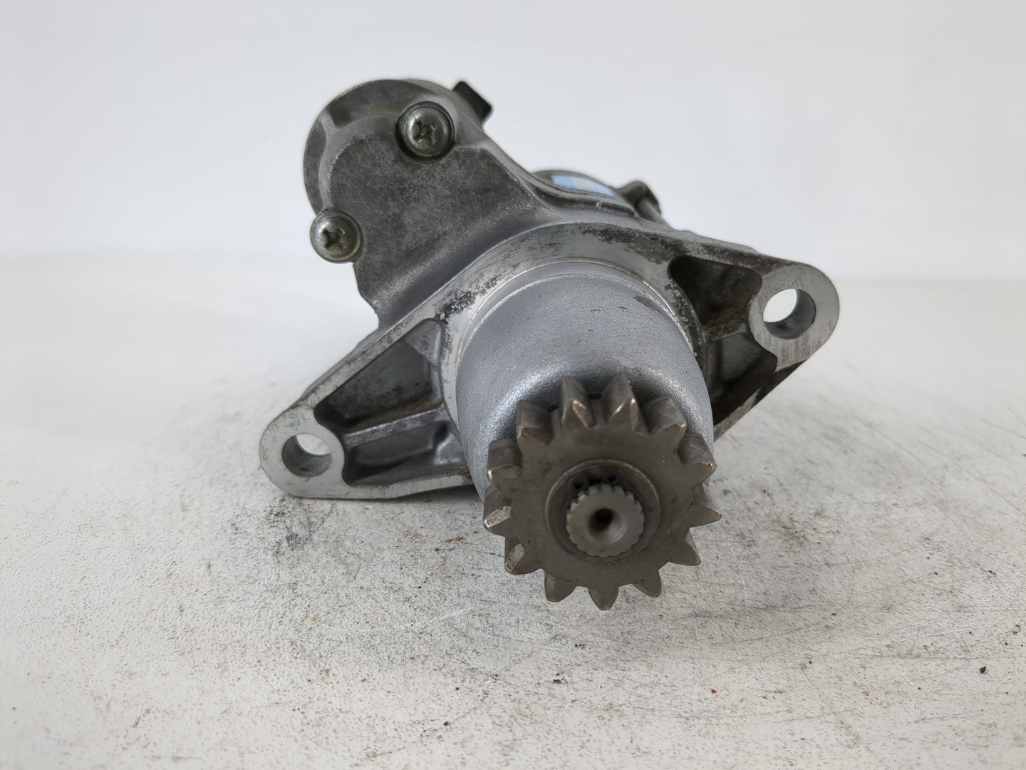 2009 Toyota Camry Car Starter Motor Solenoid OEM P/N:28100-0A010 Fits OEM Used Auto Parts - Oemusedautoparts1.com