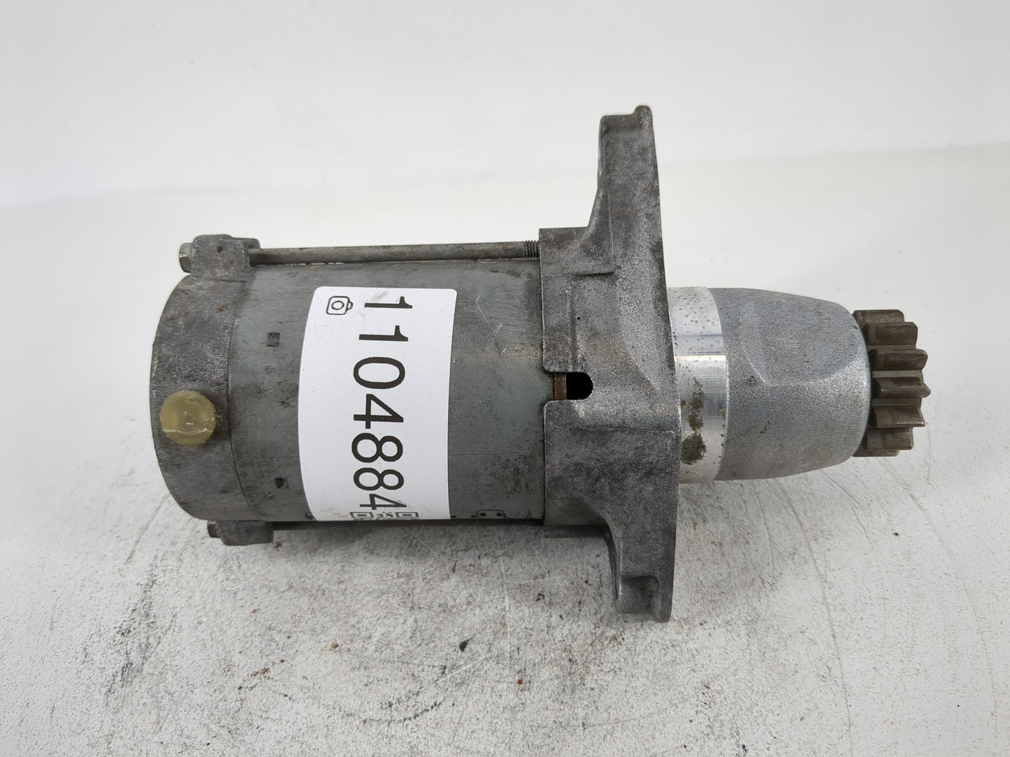 2009 Toyota Camry Car Starter Motor Solenoid OEM P/N:28100-0A010 Fits OEM Used Auto Parts - Oemusedautoparts1.com
