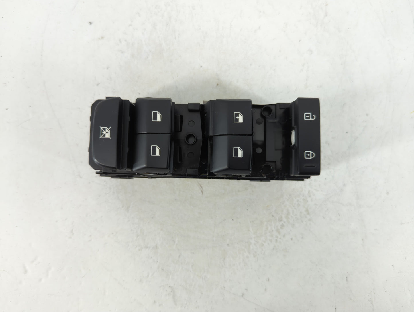 2007-2009 Toyota Camry Master Power Window Switch Replacement Driver Side Left P/N:4E7492-1500 Fits OEM Used Auto Parts - Oe