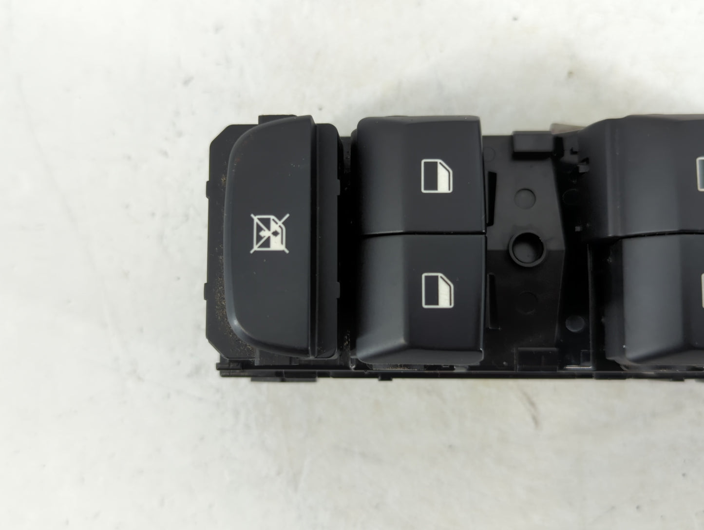 2007-2009 Toyota Camry Master Power Window Switch Replacement Driver Side Left P/N:4E7492-1500 Fits OEM Used Auto Parts - Oe